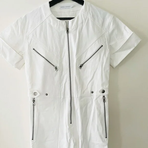 FINAL PRICE! 
Rebecca Minkoff} Hermoine Jumpsuit - Picture 2 of 9